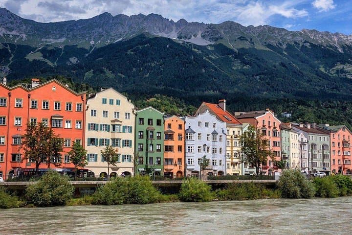 Reach Innsbruck city stress-free