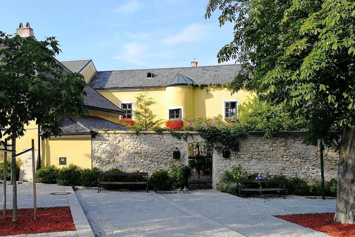 Wine village