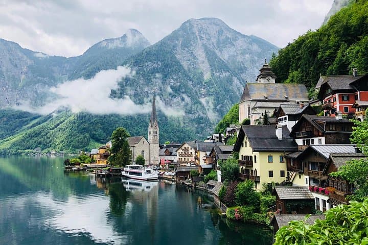 Village of Hallstatt