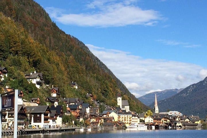 Hallstatt from the other side