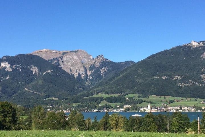 village of St. Gilgen