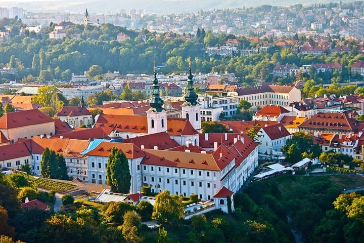 Strahov Library