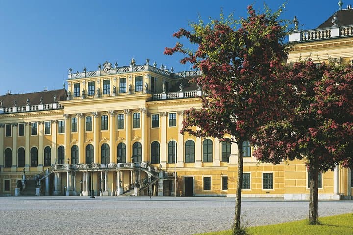 Visit Schoenbrunn Palace and gardens with a private expert guide