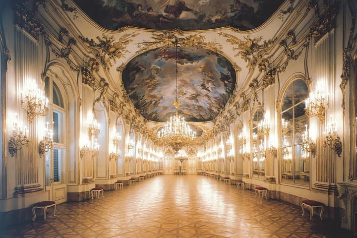 Vienna: Skip the Line Schönbrunn Palace and Gardens Guided Tour