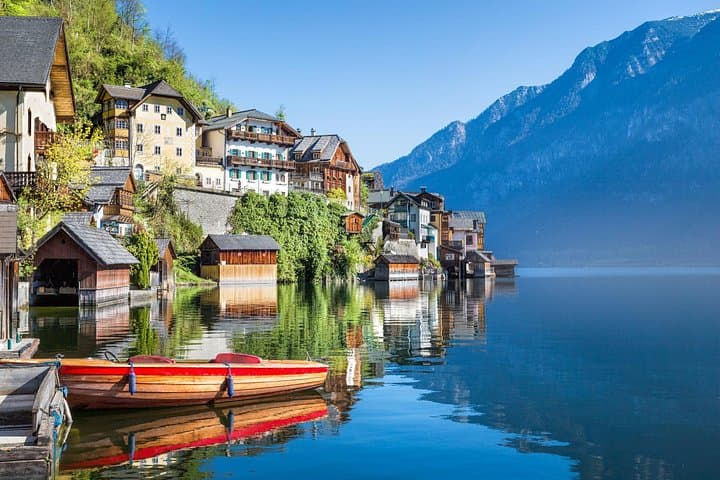 Hallstatt & The Hills are Alive
