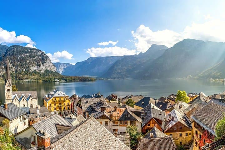 Hallstatt & The Hills are Alive