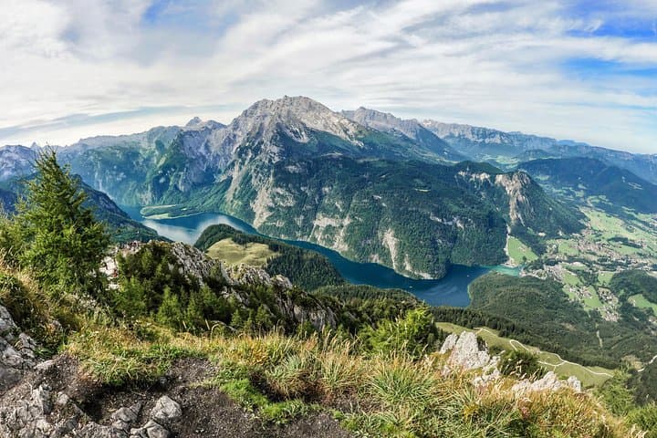 Private Bavarian Alps & Eagle’s Nest Day Trip from Salzburg