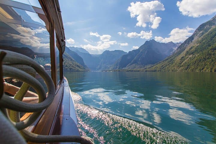 Private Bavarian Alps & Eagle’s Nest Day Trip from Salzburg
