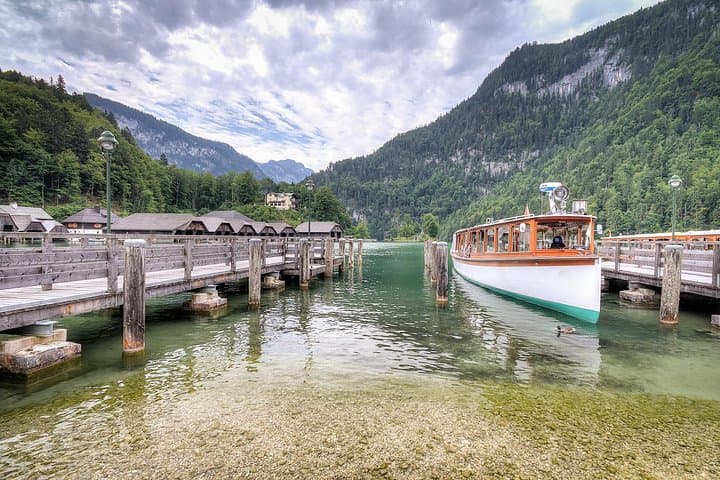 Private Bavarian Alps & Eagle’s Nest Day Trip from Salzburg