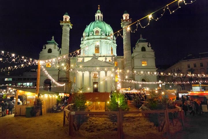 Vienna City Highlights Private Tour
