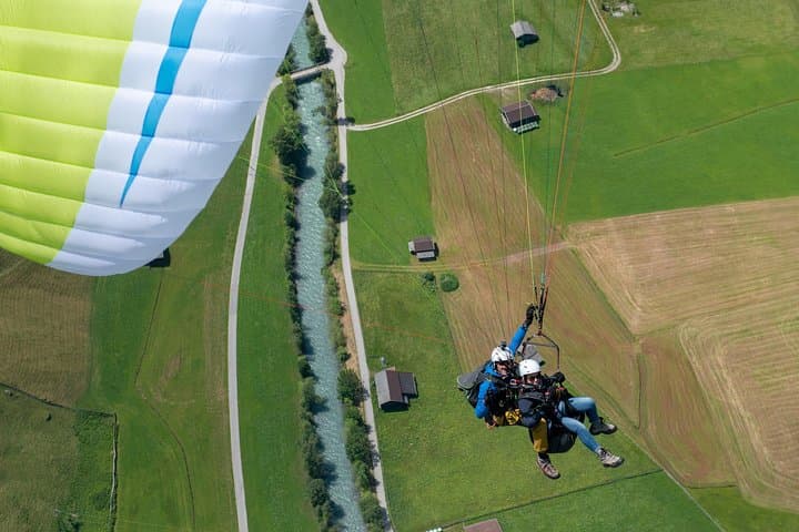 In the Air