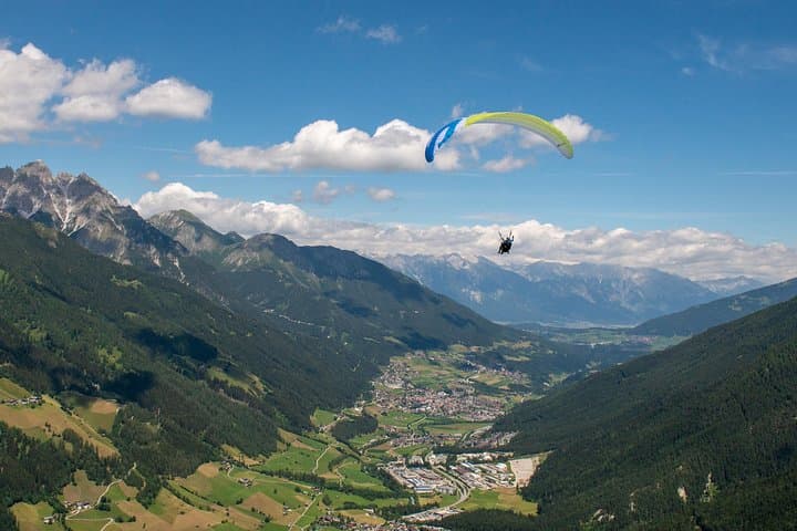 View to Innsbruck