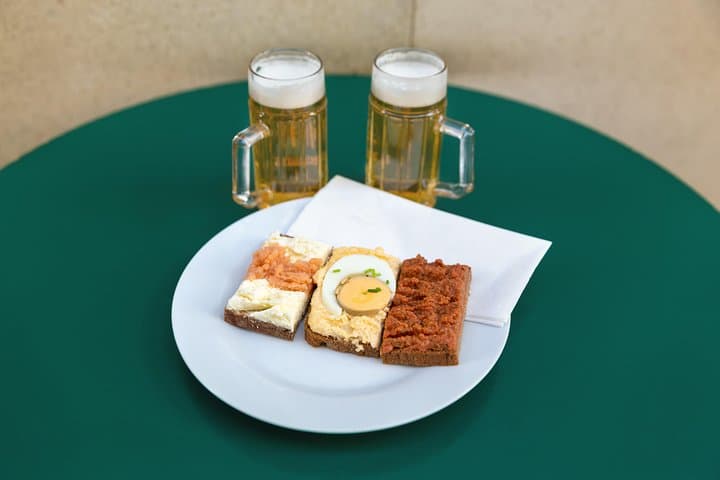 Best of Food Tour Vienna