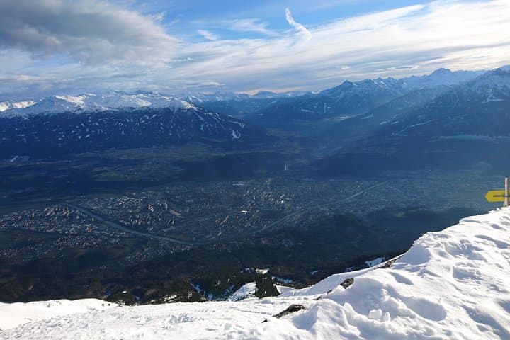 View from Seegrube