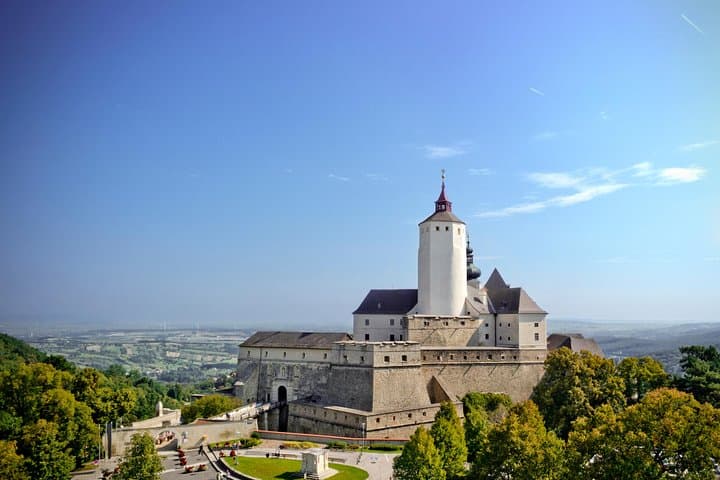 Forchtenstein Castle Guided Tour
