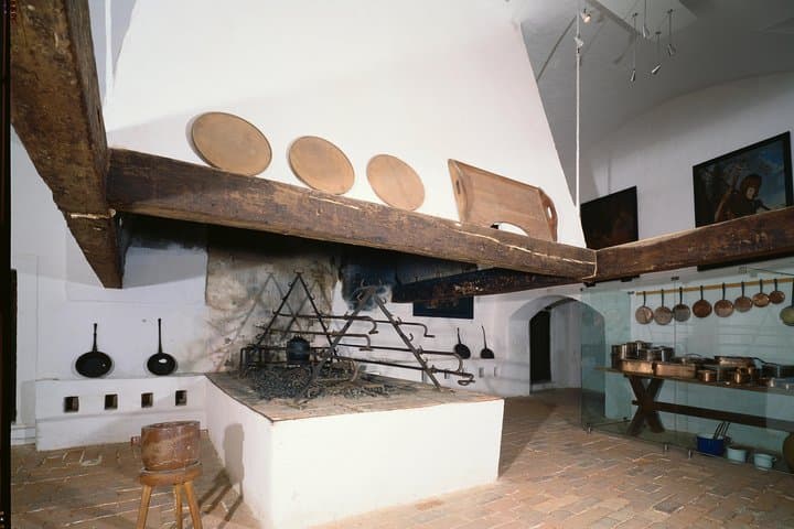 Forchtenstein Castle Guided Tour