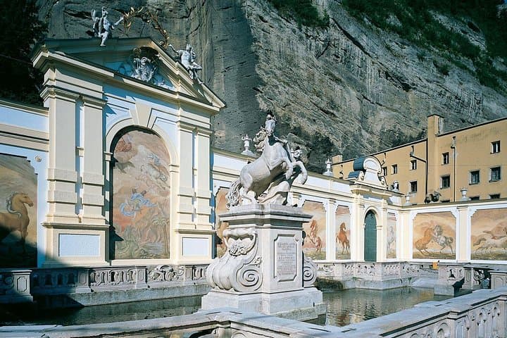 Karajan-Platz (c) Tourismus Salzburg