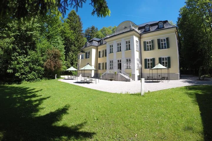 The original Sound of Music Family Home
