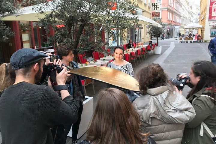 Take Fabulous Photos of Yourself in Vienna