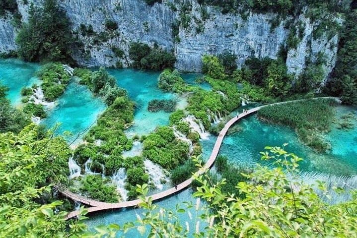 Plitvice lakes, Croatia