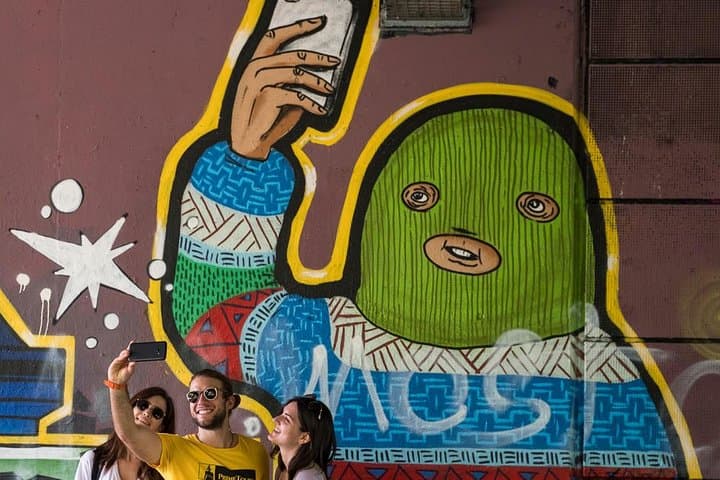 Street Art Tour in Vienna