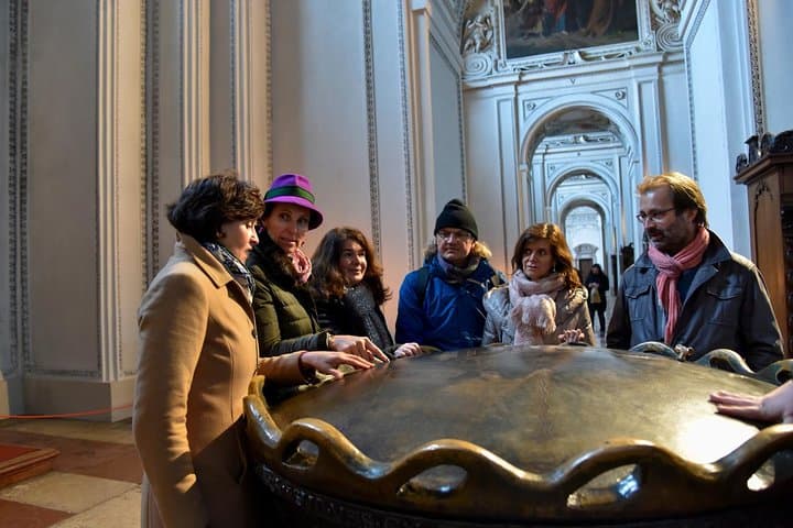 Salzburg Christmas Market & City Tour
