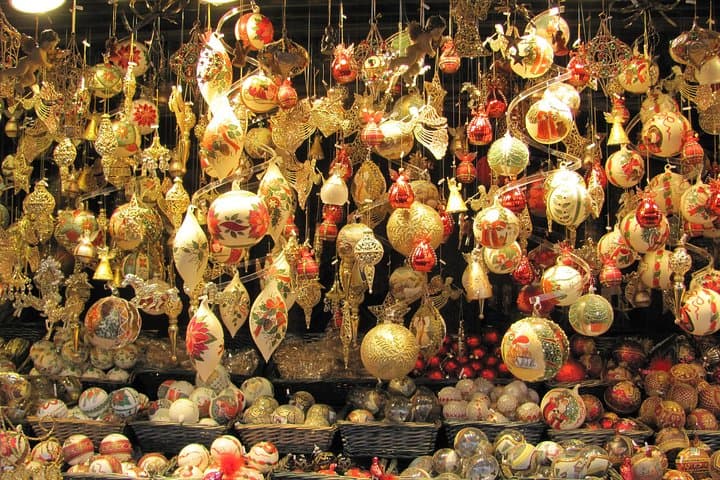 Private Christmas Markets Walking Tour Vienna