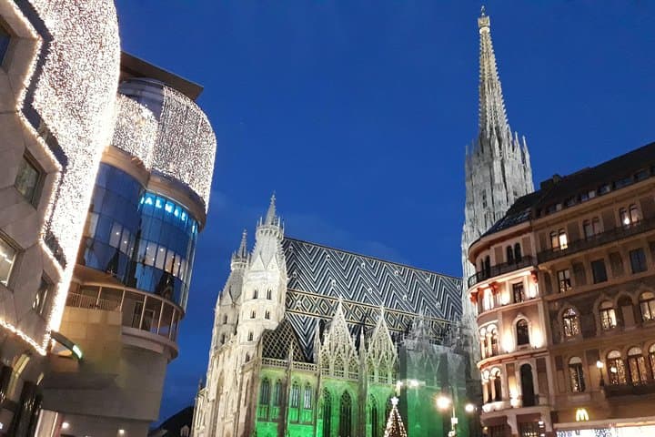 St. Stephens' at Christmas