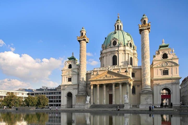 Vienna City Highlights Private Tour