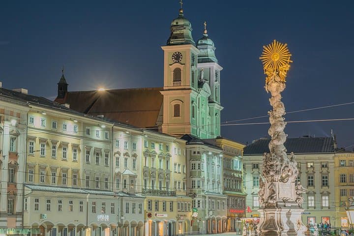 Linz - Private Historic Walking Tour