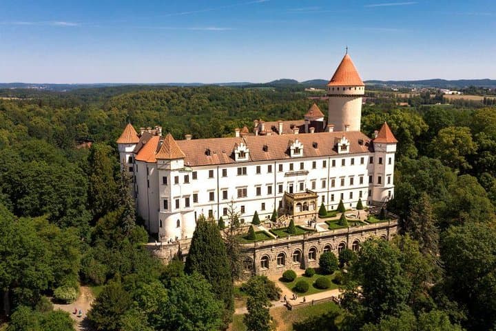 Konopiste Castle