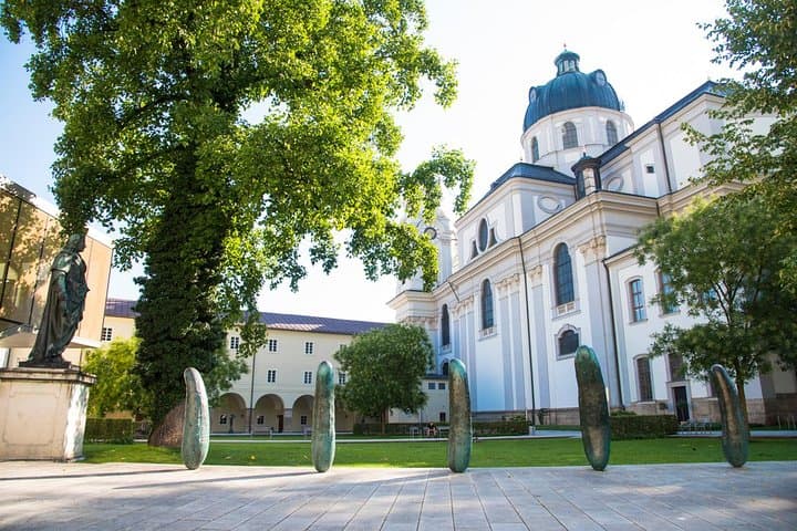Salzburg Highlight Tour with Fortress Hohensalzburg