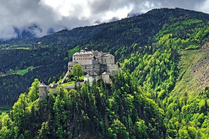 Castle Werfen