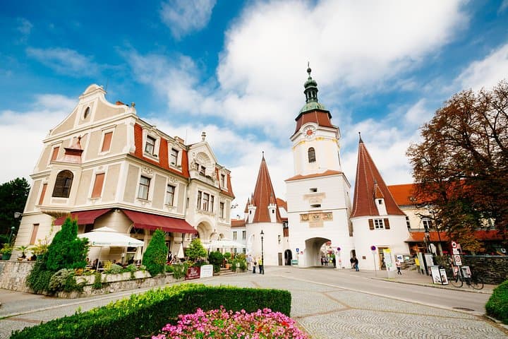 Danube Valley Day trip (c) VIENNA SIGHTSEEING TOURS/Bernhard Luck