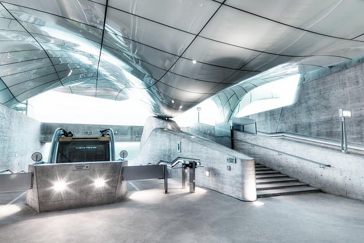 Innsbruck: Hungerburg Funicular Roundtrip Ticket