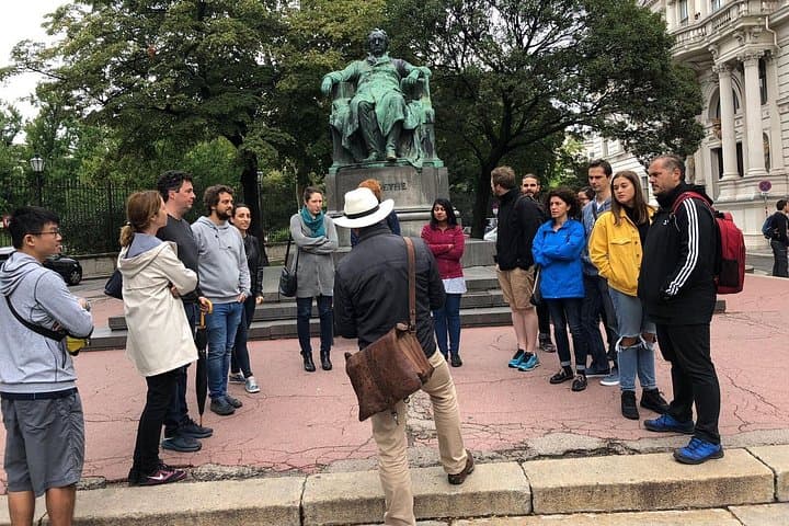Walking Tour in the Heart of Vienna to Discover Its Hidden Gems
