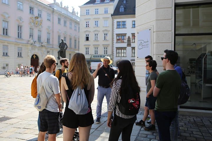 Walking Tour in the Heart of Vienna to Discover Its Hidden Gems