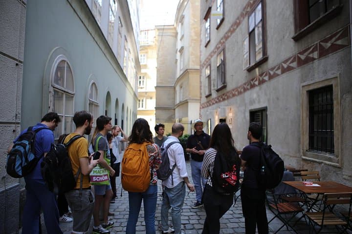 Walking Tour in the Heart of Vienna to Discover Its Hidden Gems