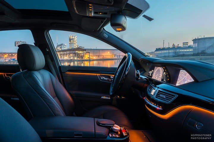 Mercedes S class