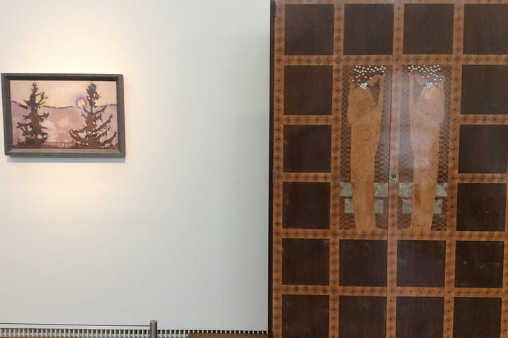 Private Tour with an Art Historian of the Leopold Museum: Gustav Klimt, Egon Schiele and Viennese Art Nouveau