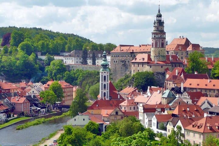 Private Tour: Cesky Krumlov Day Trip