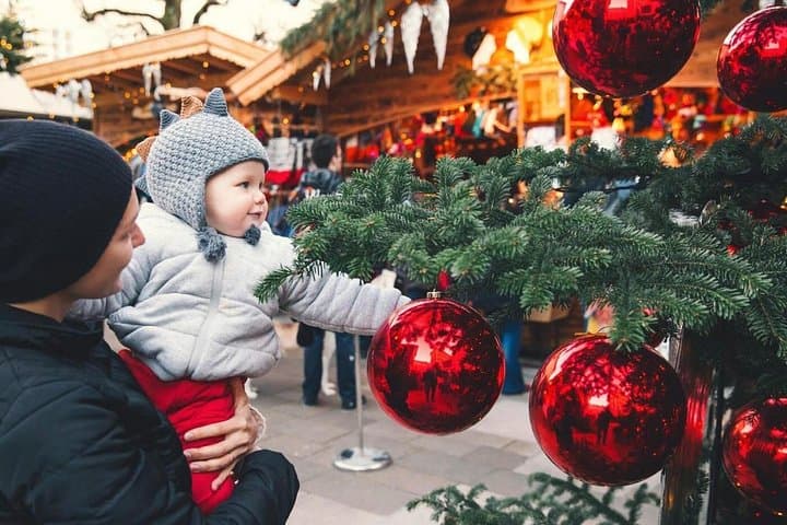 Small-Group Christmas Day Trip to Hallstatt from Vienna