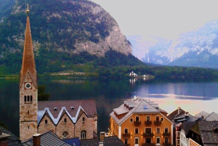 Hallstatt center