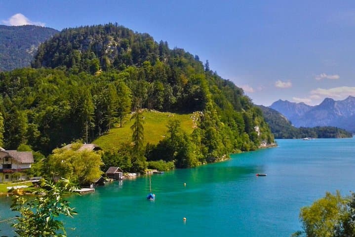 Salzkammergut