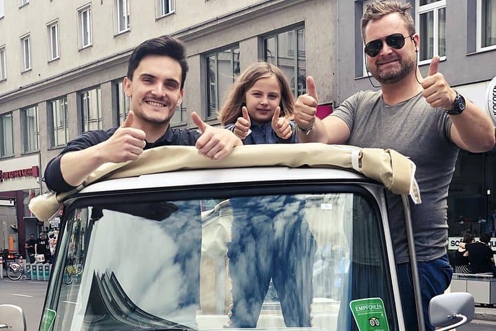 Wine & Vienna - the most popluar VIP Tour in Vienna