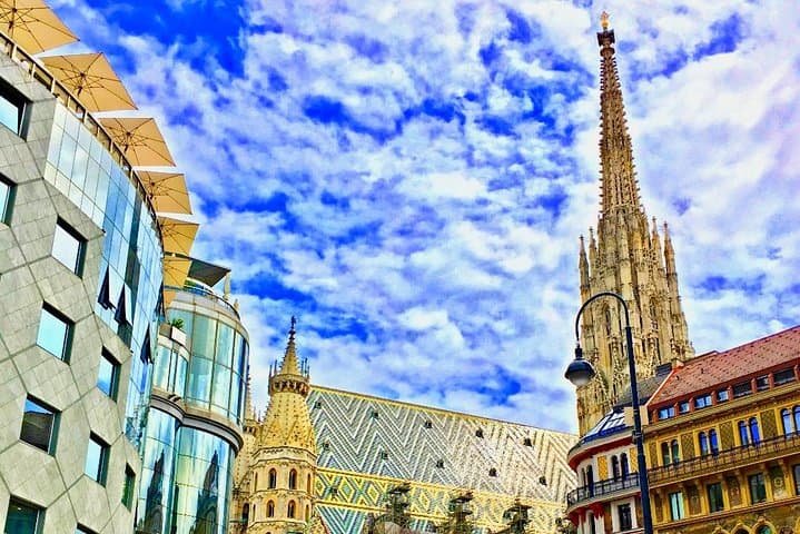 St. Stephen’s cathedral