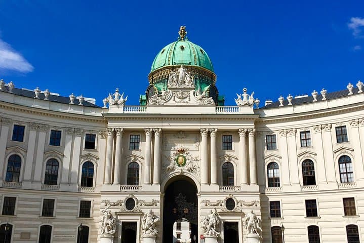 Hofburg Imperial Palace
