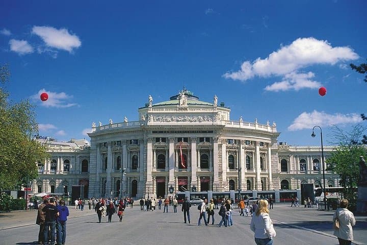 Burgtheater: Vienna's most renowned theater
