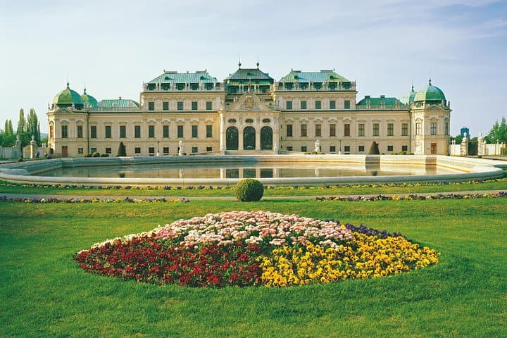 Upper Belvedere Palace