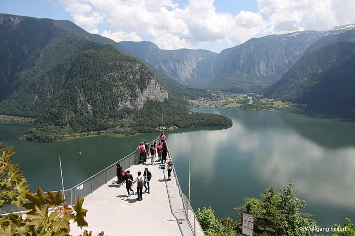 Hallstatt Sky Walk / optional